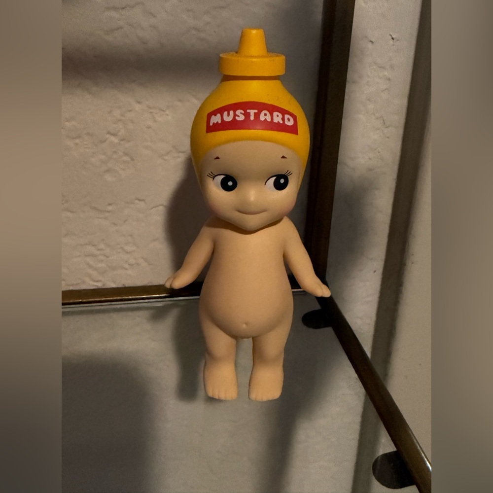 Sonny Angel Snack Series - Mustard